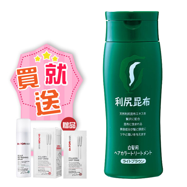 即日起~送完為止 買2盒送韓國原裝dr.forhair 頭皮降溫噴霧150ml ordr.forhair頭皮清潔棉花棒-6ml 10入裝隨機出貨 恕不挑款 容量200ml/瓶 顏色黑色咖啡(深棕色)褐