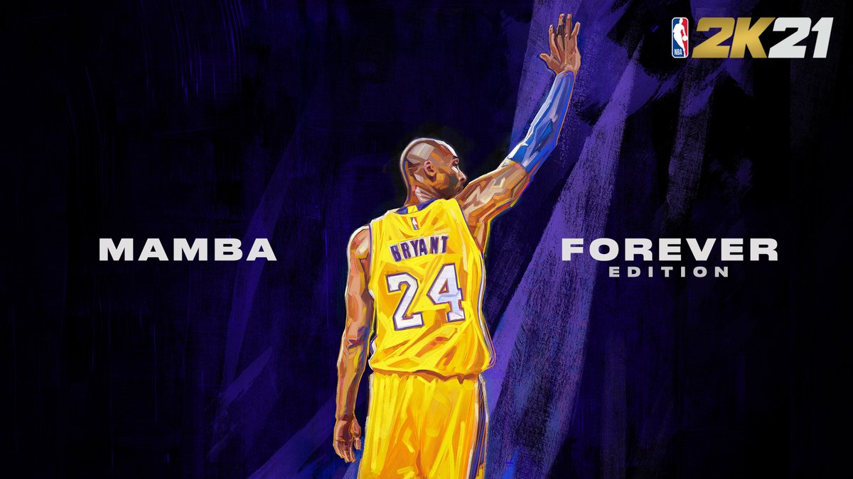 Kobe Bryant 將成為 Nba 2k21 封面人物 Line購物