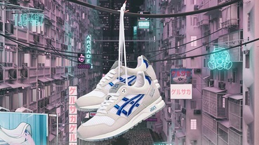 新聞分享 / 鋼彈變身球鞋 Footpatrol x ASICS TIGER GEL-Saga 即將降臨