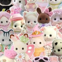 .:｡✿Cl.littlestore/Sylvanian Update♥️🎢