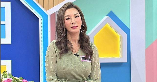 楊繡惠談渣男史　驚爆追求者有性癖好