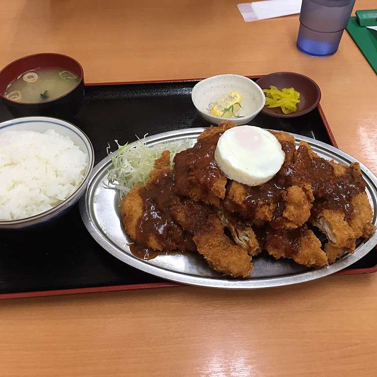 口コミの詳細 赤丸食堂 磯路 定食屋 By Line Place