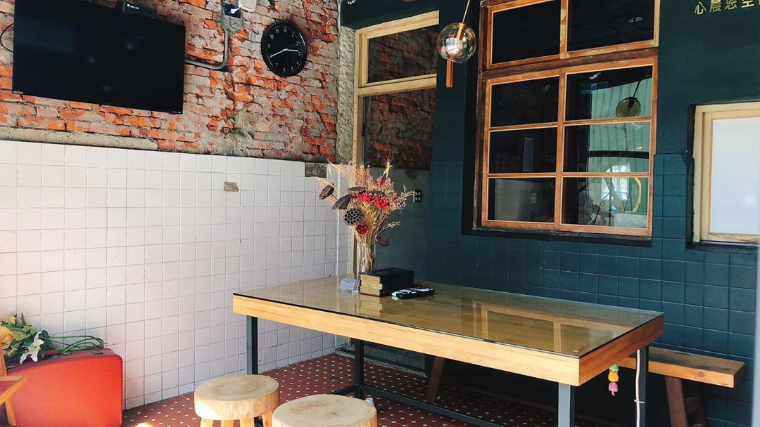 鹿港以安 @yvesnan4