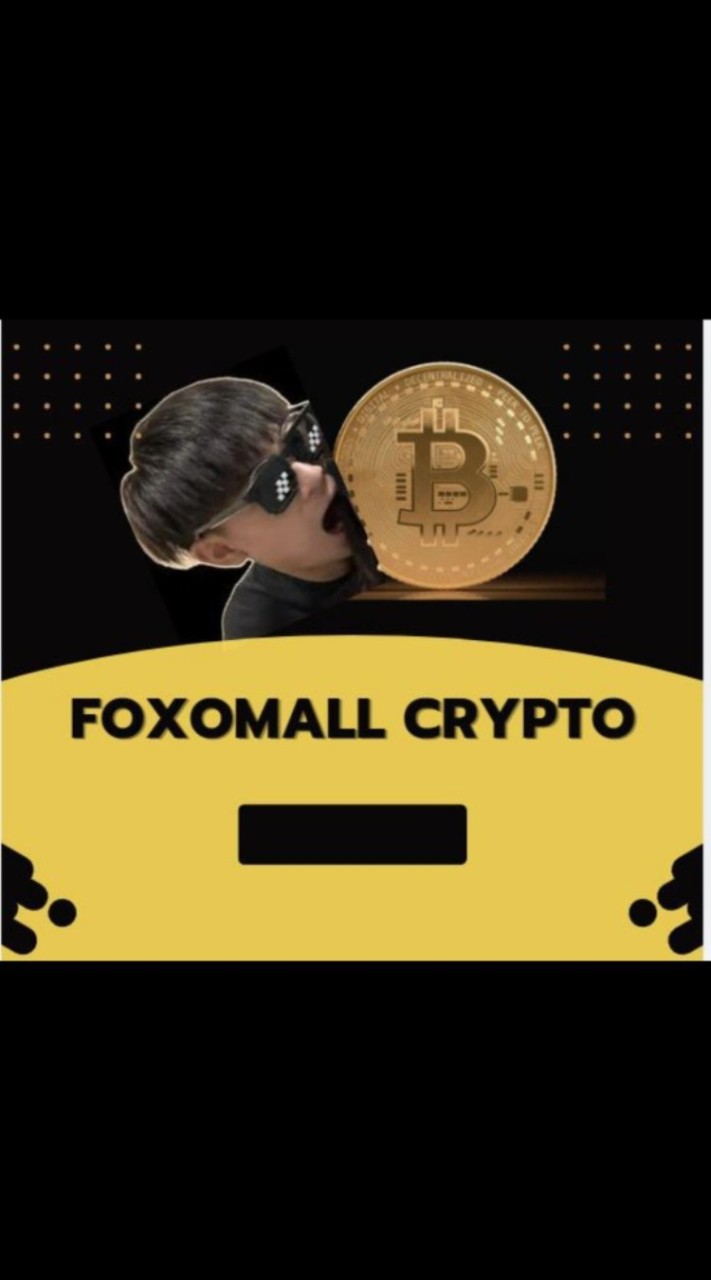 炒小幣foxomallcrypto 幣圈交流群