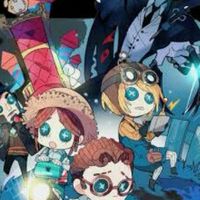 โรงเรียน🌹Identity V💫สุดกริบและกาว
