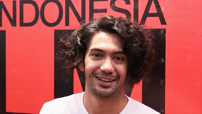 [Bintang] Reza Rahadian