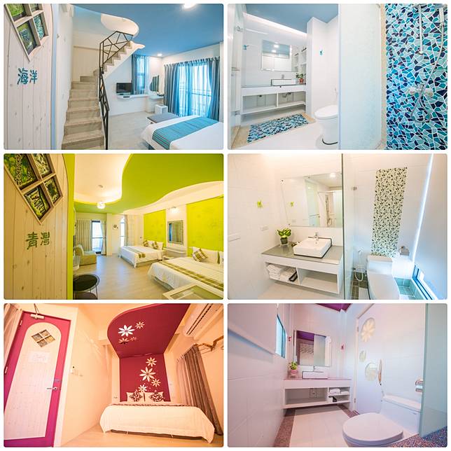 澎湖海風伴你入眠 六間優質海景民宿睡飽吃好超蘇西