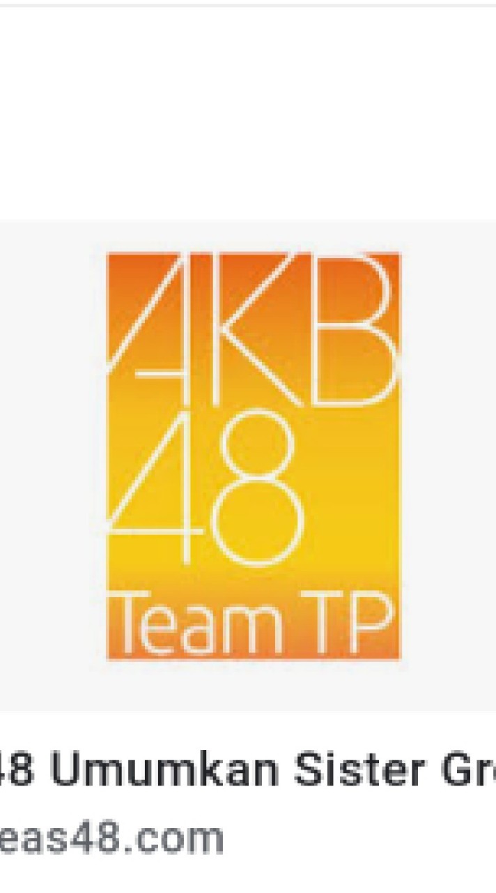 AKB48 Team TP粉絲群