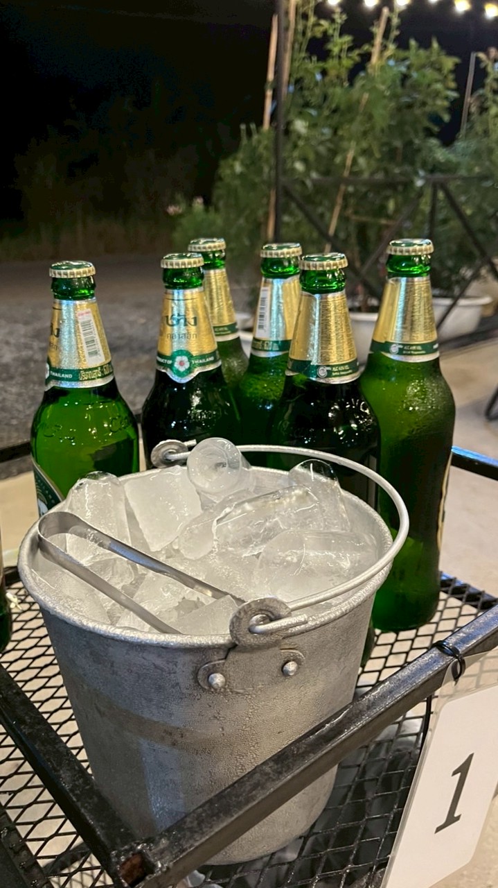 จิบเบียร์ดูกราฟ 🍺