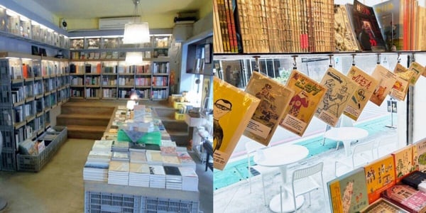 「台北十間超美書店」推薦，文化幣也可以買！來這挖寶絕版書籍+看展覽一次滿足！