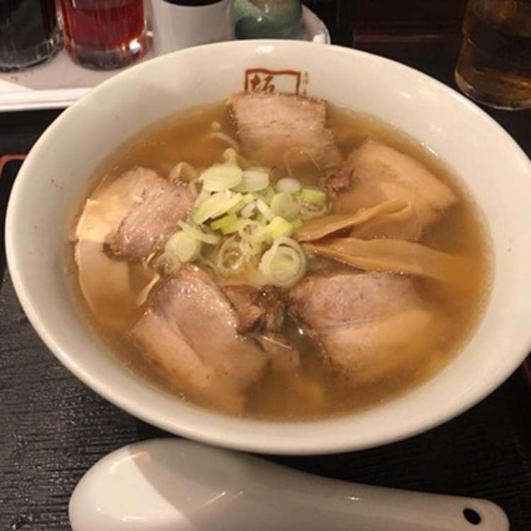 口コミの詳細 喜多方ラーメン 坂内 鈴鹿店 算所 平田町駅 ラーメン つけ麺 By Line Conomi