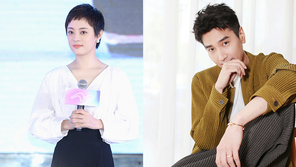 定角陸劇 孫儷、趙又廷《理想之城》