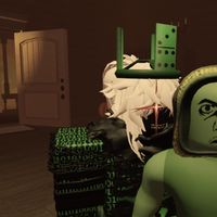 forsaken 見捨てられた なりきりオプ ⚔️🍗 🔪🪽‪