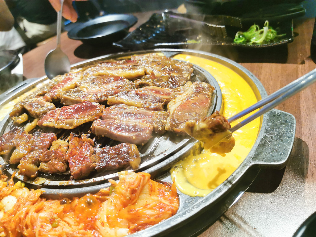 woosan韓式烤肉店 (20)