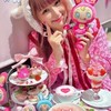 しなこちゃん好きな人集まれ〜！🌷💜『💜🩷』