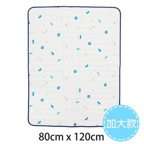 韓國 lolbaby Hi Jell-O 涼感蒟蒻床墊加大 涼嬰兒兒童床墊-池塘鴨鴨★衛立兒生活館★