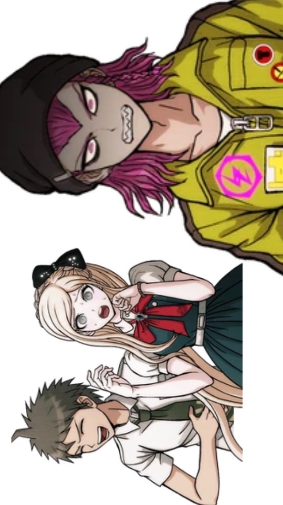 ダンロン  緩也😘