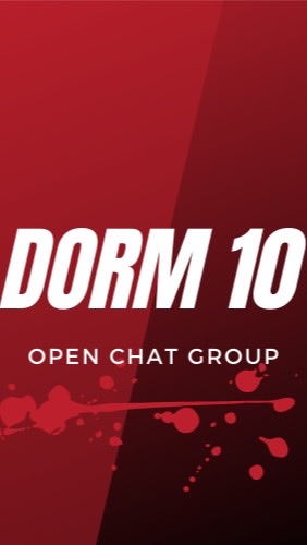 OpenChat หอพักในกำกับอาคาร 10 (2563) Open chat