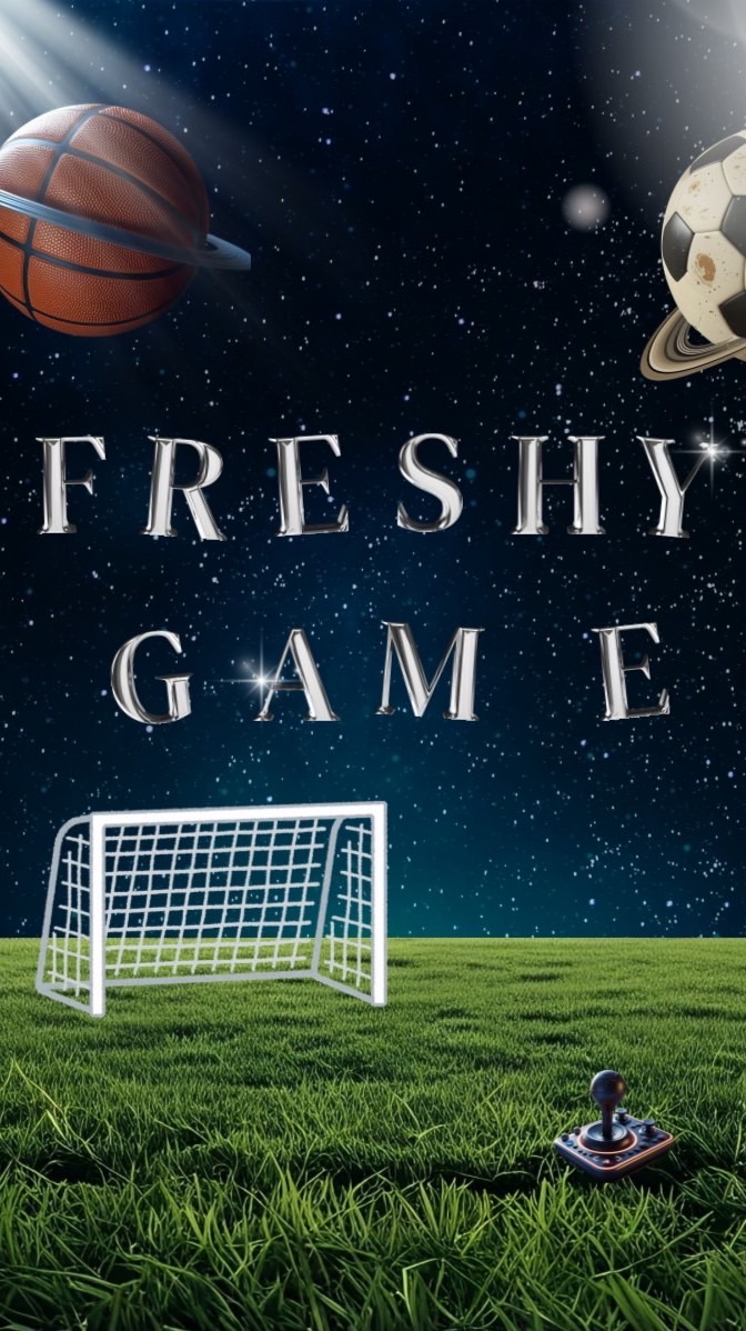 BUSEM FRESHY GAME 2025🏅