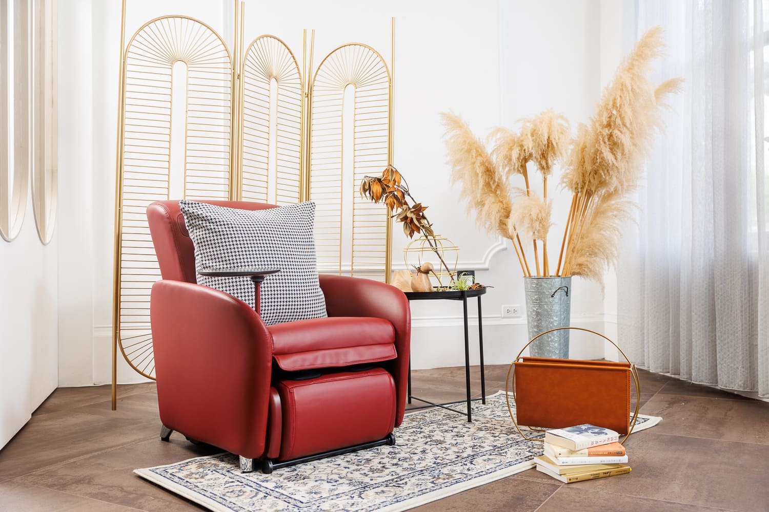 MITSUI OUTLET PARK三館聯合抽OSIM沙發小天后OS8211(圖片提供/MITSUI OUTLET PARK)