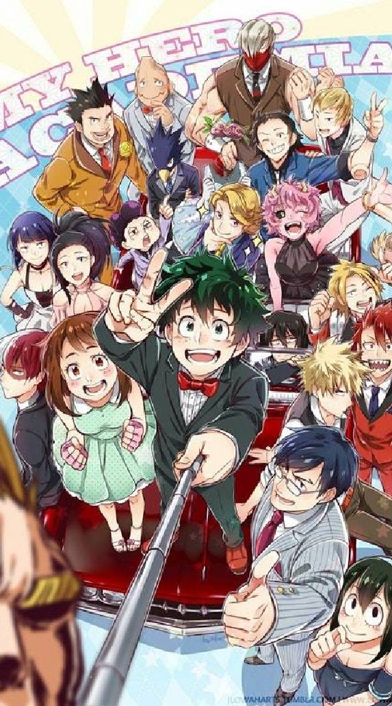 ☆Boku no hero academia,My hero academia[OC Only]☆