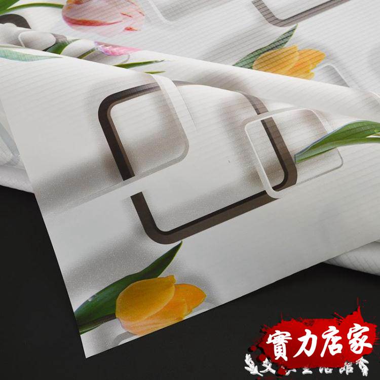 桌巾桌布防水防油防燙免洗塑膠餐桌墊客廳茶幾家用長方形臺布桌子 熱賣單品