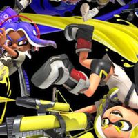 スプラトゥーン3クラブ    皆で楽しもう‼️