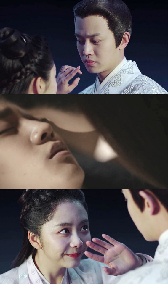 讓人忘不了的陸劇CP 4：譚松韻&任嘉倫《錦衣之下》