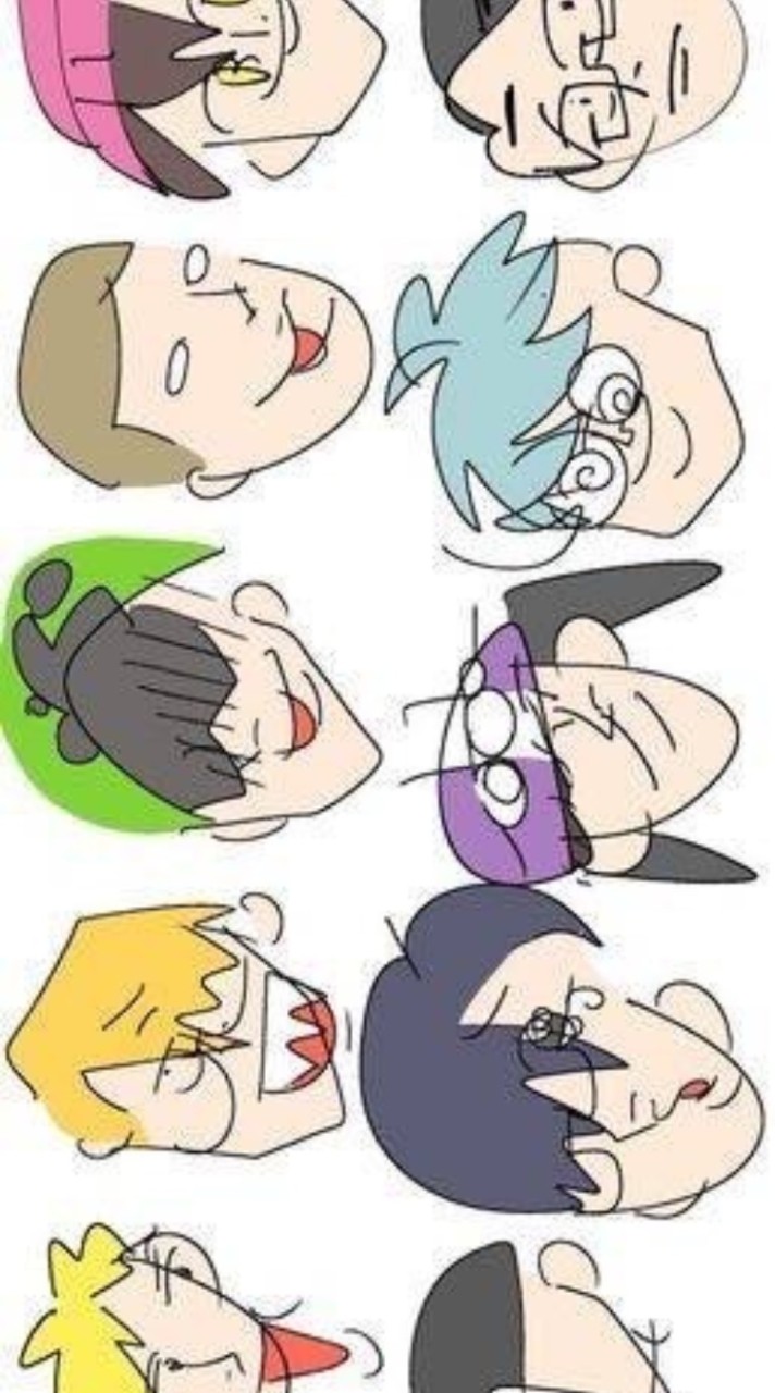 wrwrd 顔ハント〜ッ❣️