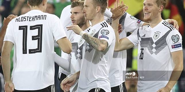AFP/PAUL FAITH