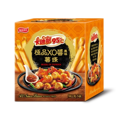 運用新一代95℃低溫真空工法 封存整顆新鮮馬鈴薯的原味 平價高品質的新選擇