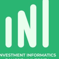 Investment Informatics @Rangsit University