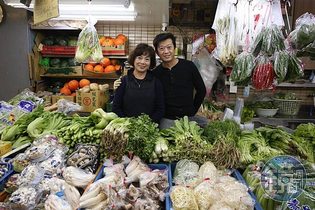 名人年菜採買清單 美食生活作家韓良憶士東市場買齊思念家人的滋味 鏡週刊 Line Today