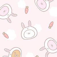 うさまるのおうち　パート２