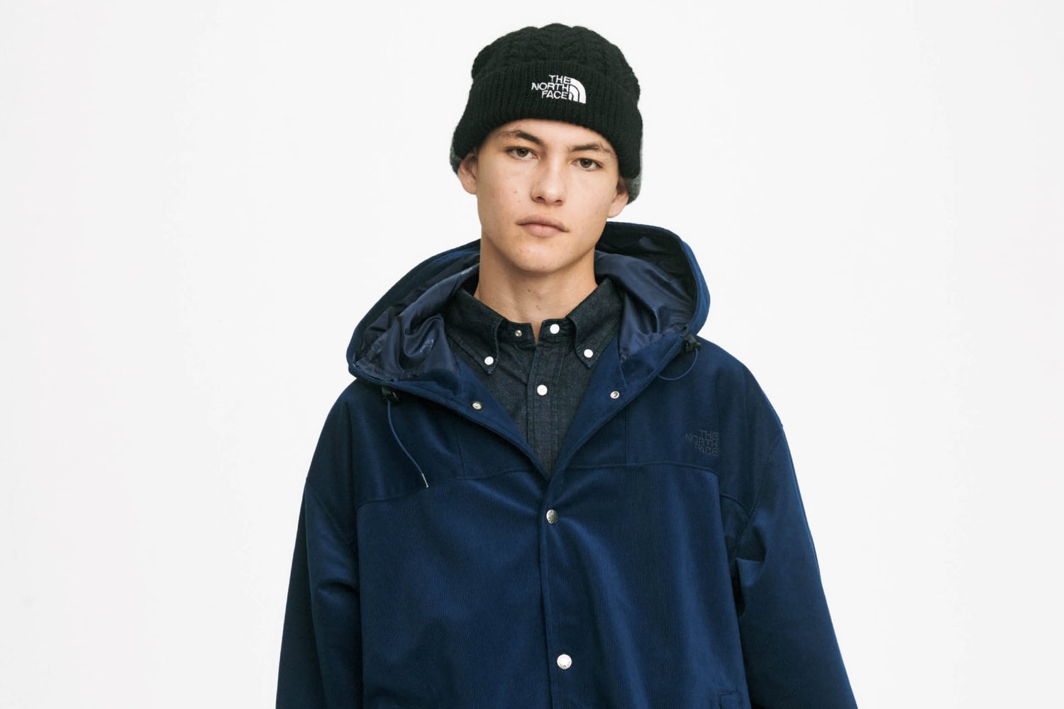 north face purple label 2019