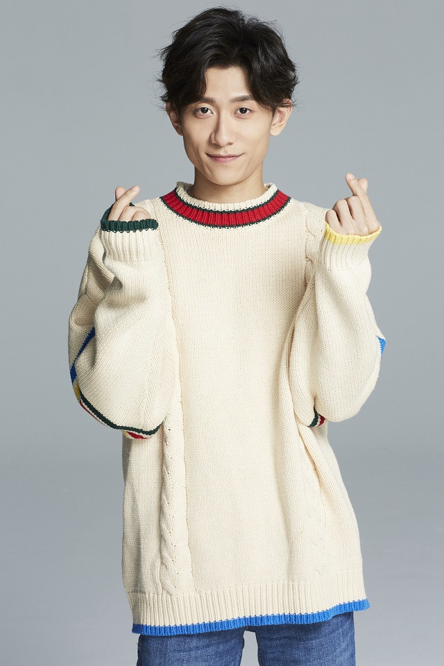 定角陸劇 張一山、李沁《親愛的你》