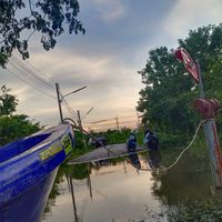 แจ้งข่าวน้ำวน สีกุก