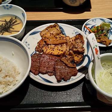 ねぎし サンロード店 ネギシ サンロードテン 吉祥寺本町 吉祥寺駅 牛タン By Line Conomi