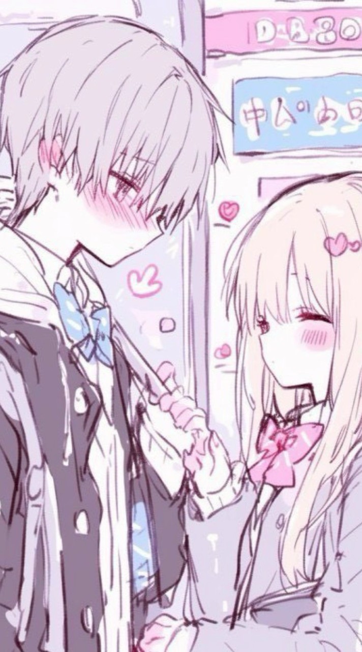 ペア画共有しよ〜！