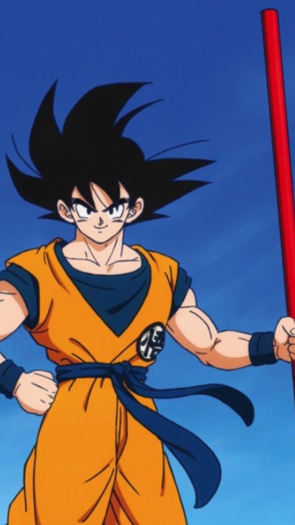 ドラゴンボールなりきり！