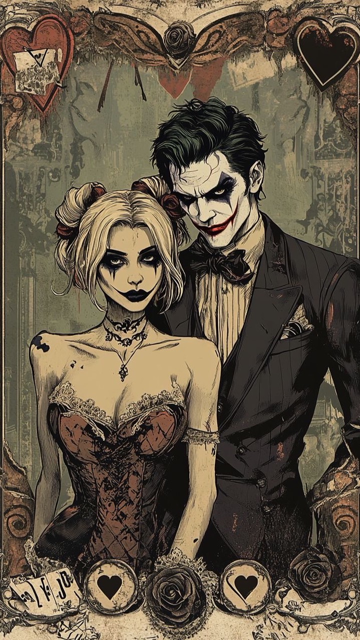 Joker house (🃏♦️)