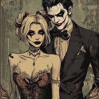 Joker house (🃏♦️)