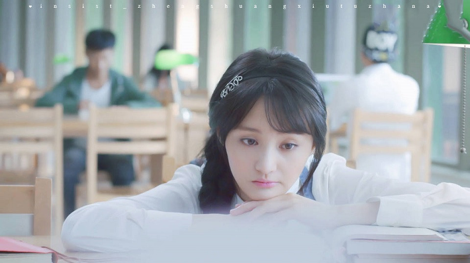 陸劇中「最想活成哪個女主」9：《微微一笑很傾城》貝微微