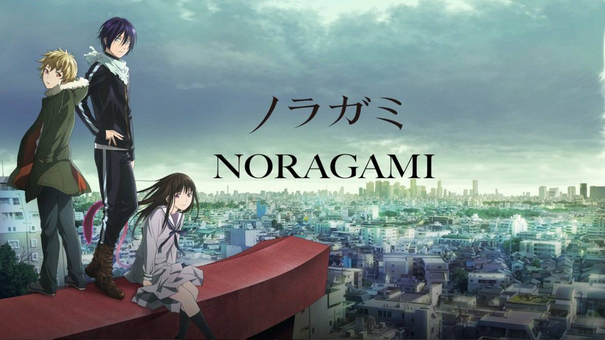 Featured image of post Noragami Episode 10