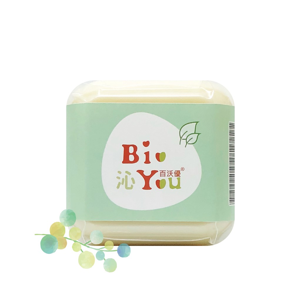 BioYou (百沃優) 沁膚皂