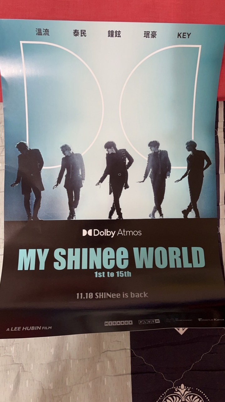 MY SHINee World 台中
