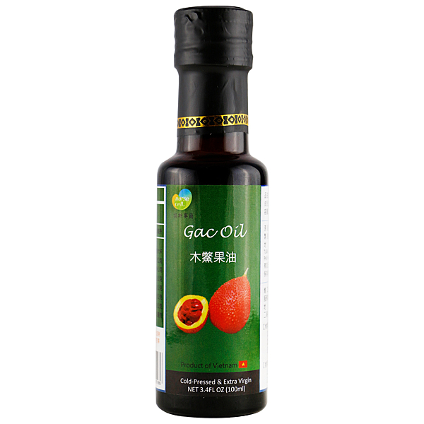 100% 木鱉果油