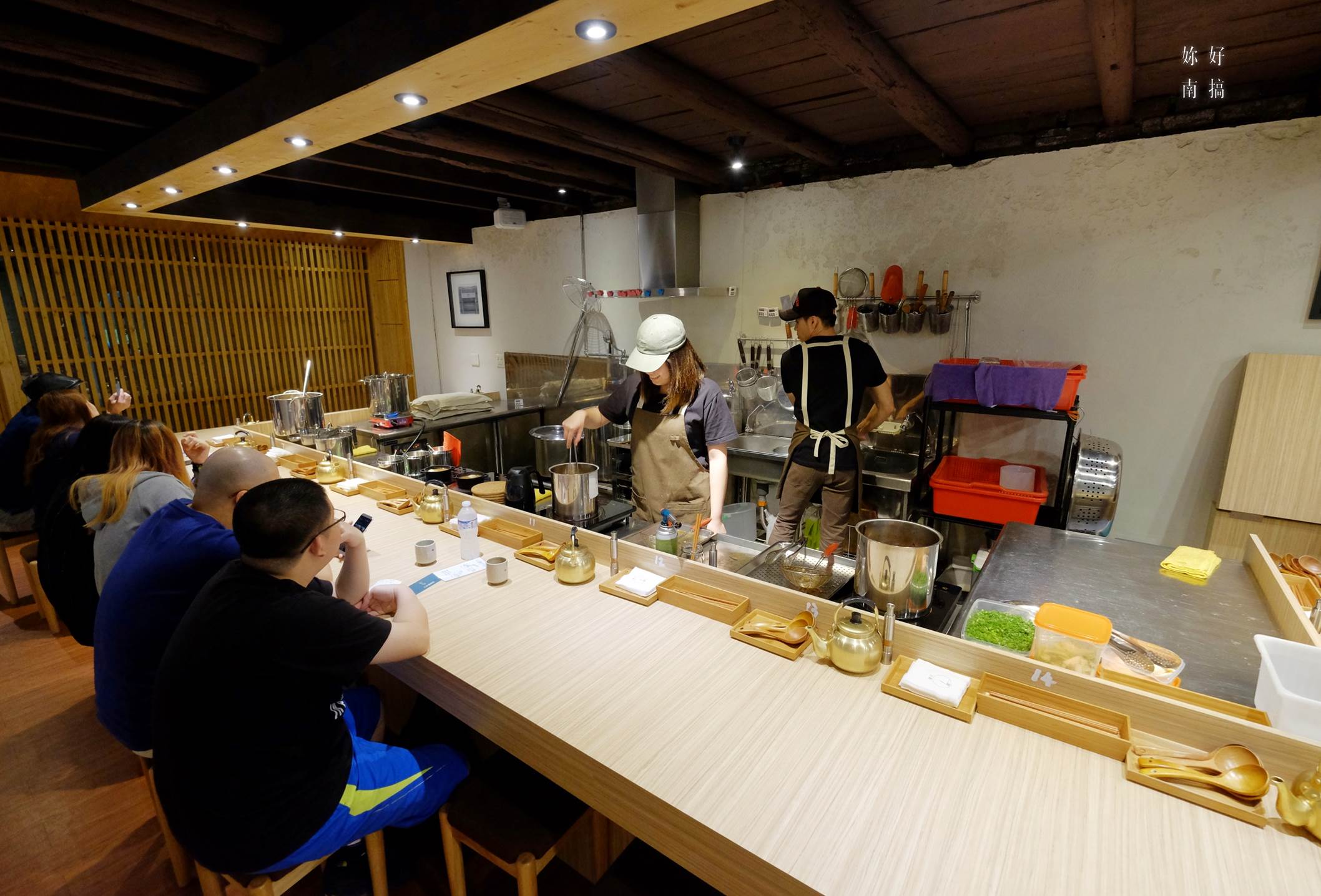 nani麵 | 在新美街巷弄中 , 品味日式沾麵與拉麵的美味 | LINE購物