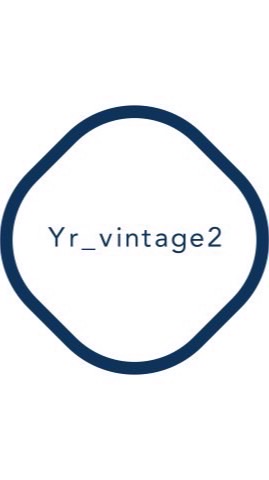 Yr_vintage2日本中古/二手精品🇯🇵