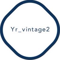 Yr_vintage2日本中古/二手精品🇯🇵